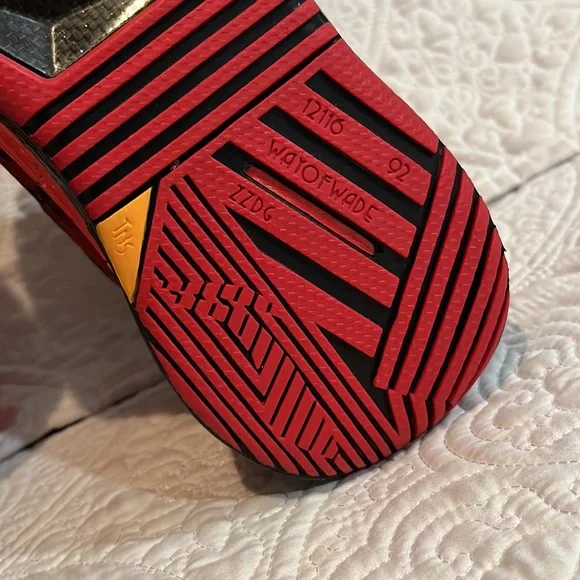 Li‎ Ning Dwayne Wade Way of Wade 2 “Screw” sneakers, size 11, NWT